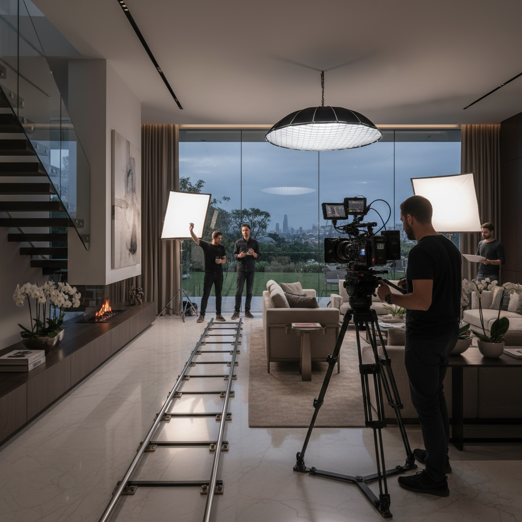 房地產(chǎn)宣傳片