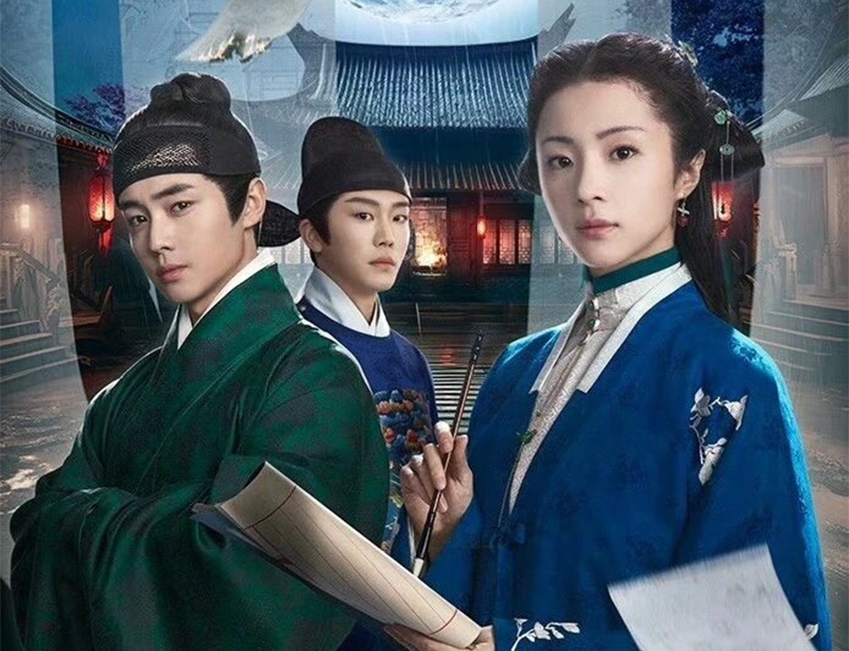 《錦囊妙錄》1 月9日登陸日本播出，倫理影院再推中國故事出海