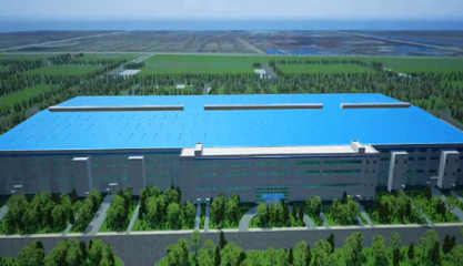 海爾膠州空調(diào)互聯(lián)工廠(chǎng)