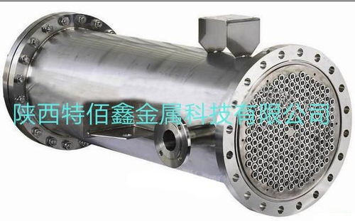 鈦換熱器特點(diǎn)及換熱器介紹