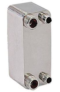 家用換熱器高清圖片展示 中國榮鑫暖通公司優(yōu)質(zhì)產(chǎn)品