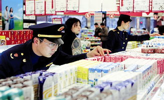 上海工商構(gòu)筑世博會流通環(huán)節(jié)食品安全立體防線